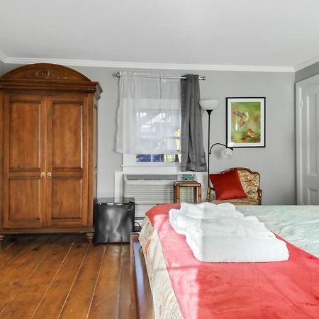 The Thistle Inn Boothbay Harbor Exterior foto