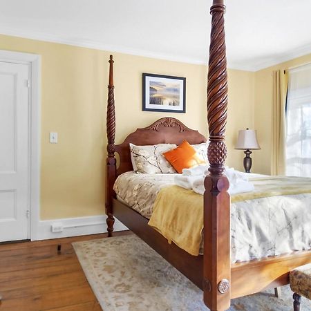 The Thistle Inn Boothbay Harbor Exterior foto