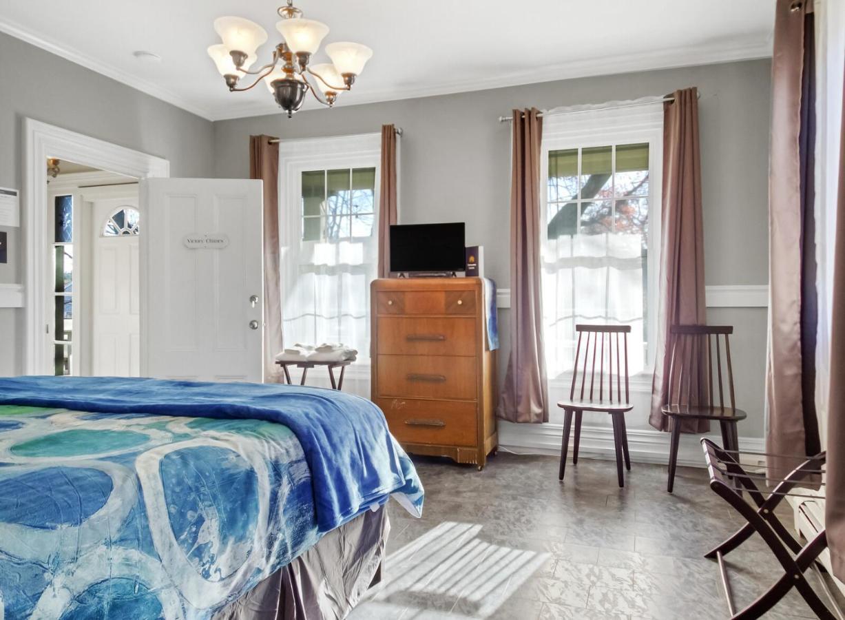 The Thistle Inn Boothbay Harbor Exterior foto