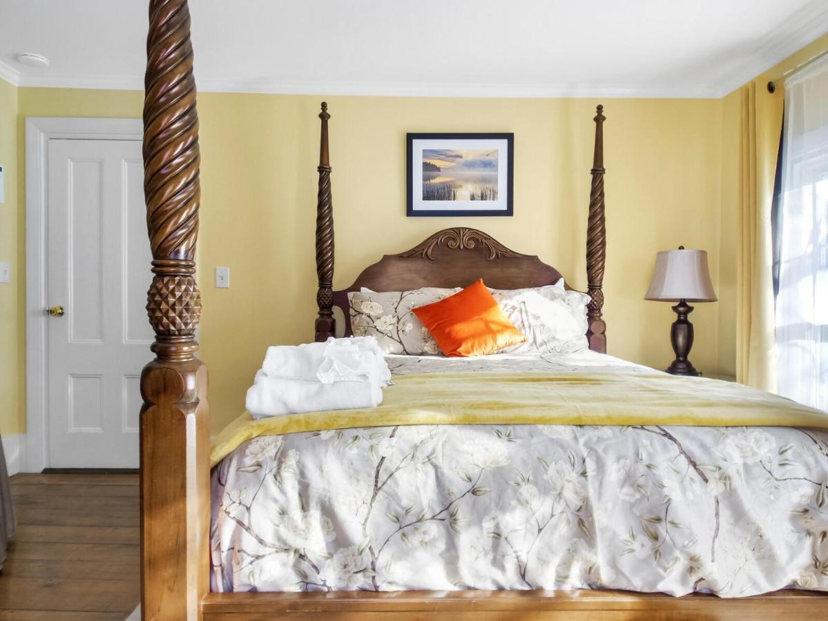 The Thistle Inn Boothbay Harbor Exterior foto