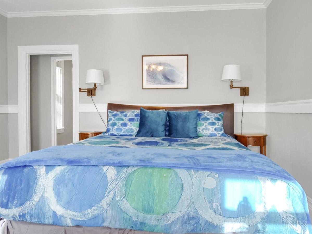 The Thistle Inn Boothbay Harbor Exterior foto