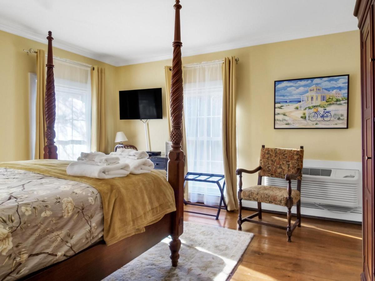 The Thistle Inn Boothbay Harbor Exterior foto