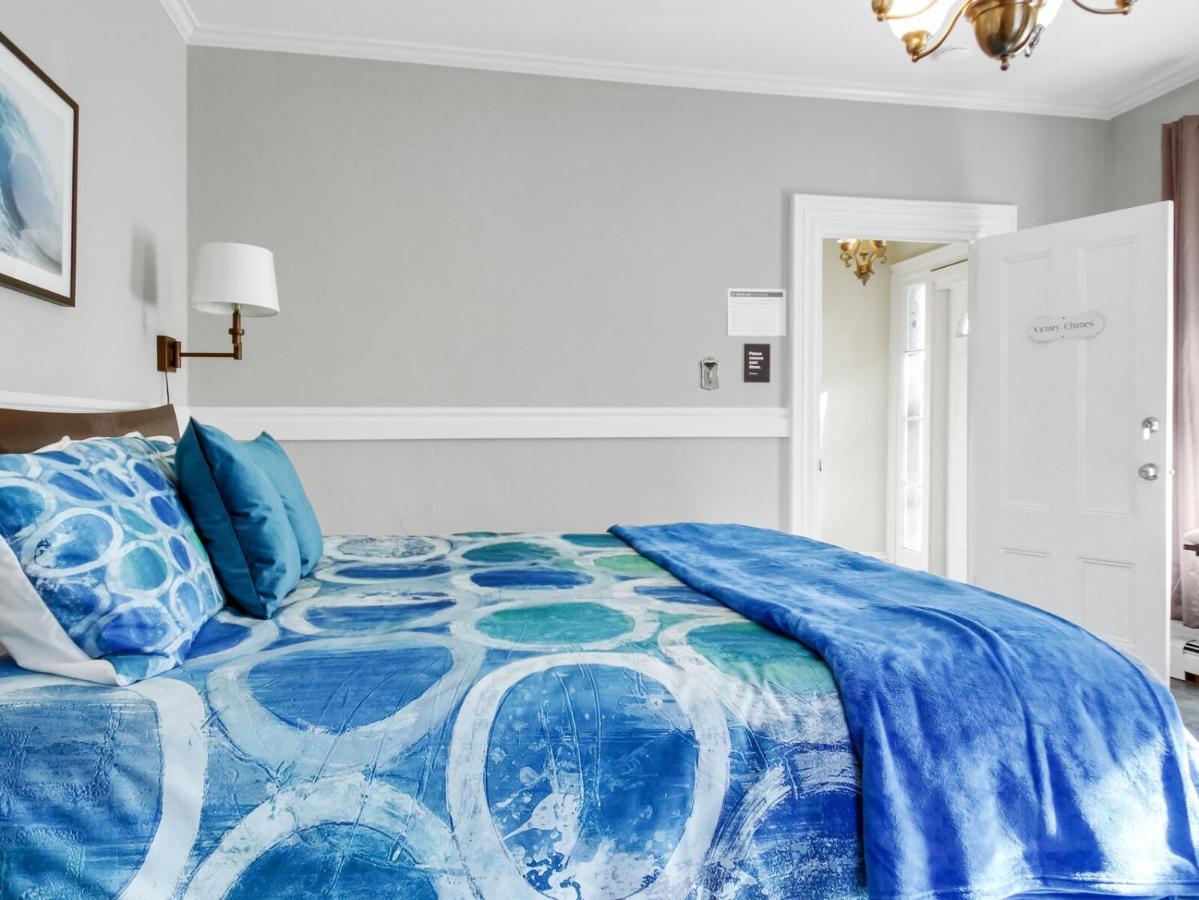 The Thistle Inn Boothbay Harbor Exterior foto