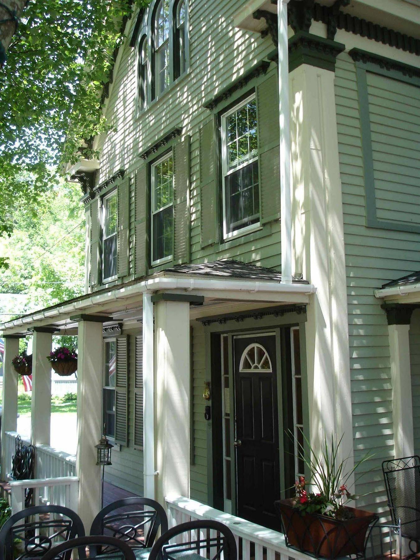 The Thistle Inn Boothbay Harbor Exterior foto