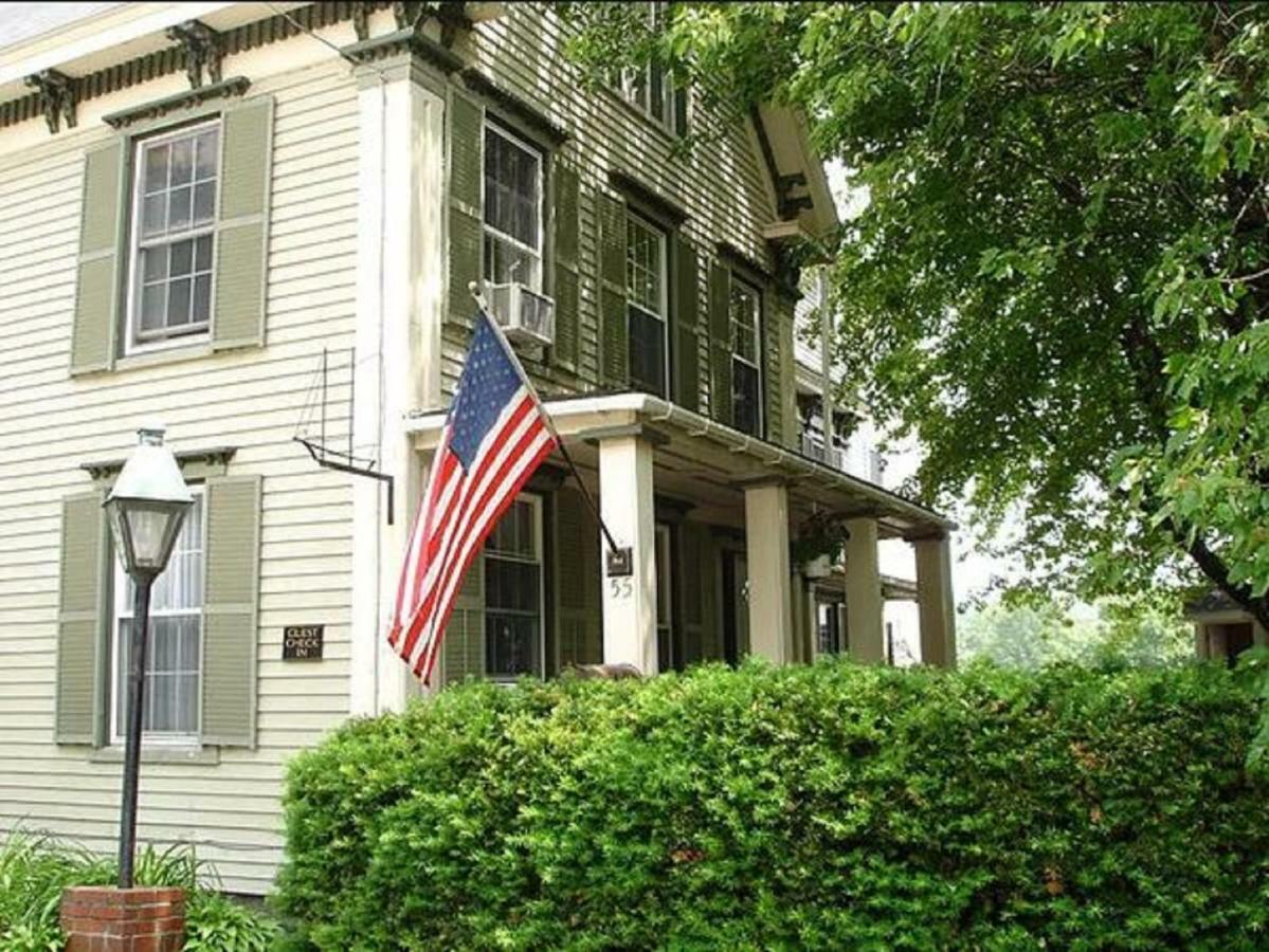 The Thistle Inn Boothbay Harbor Exterior foto