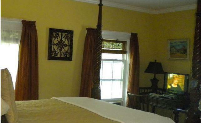 The Thistle Inn Boothbay Harbor Exterior foto